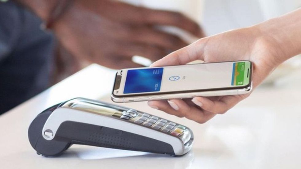NFC Apple Pay