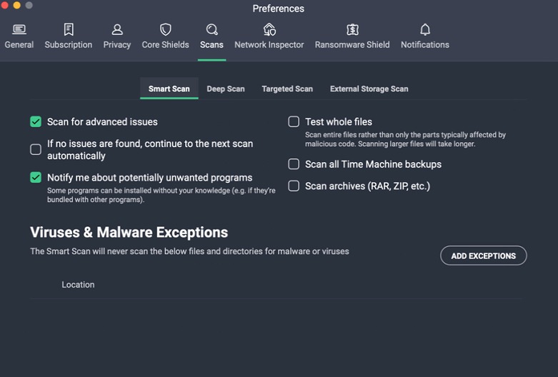 AVG Antivirus Free 4
