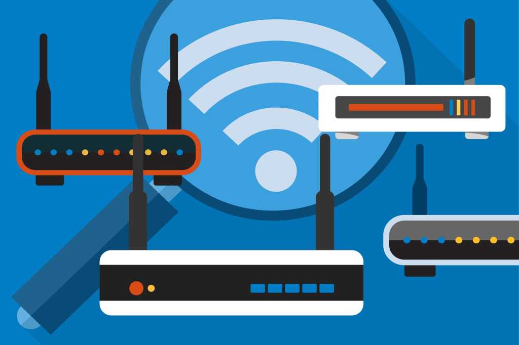 Wi-Fi routers