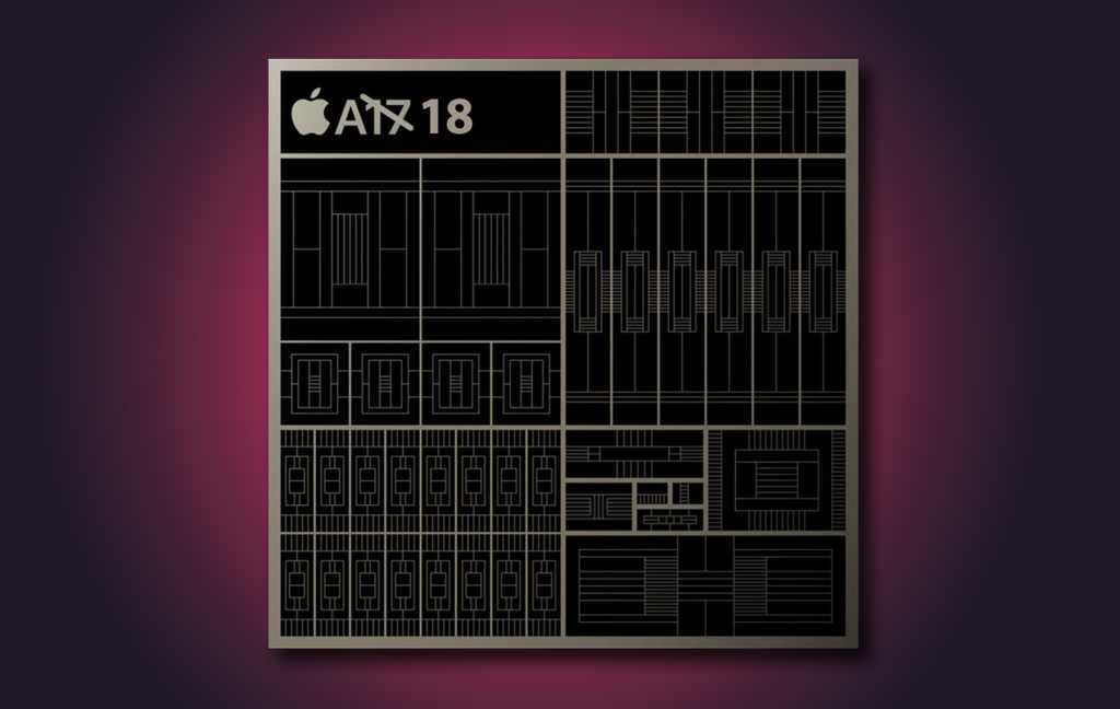 Apple A18