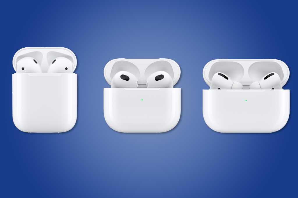 airpods vs airpods pro