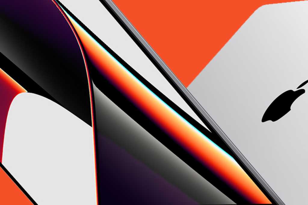 MacBook display