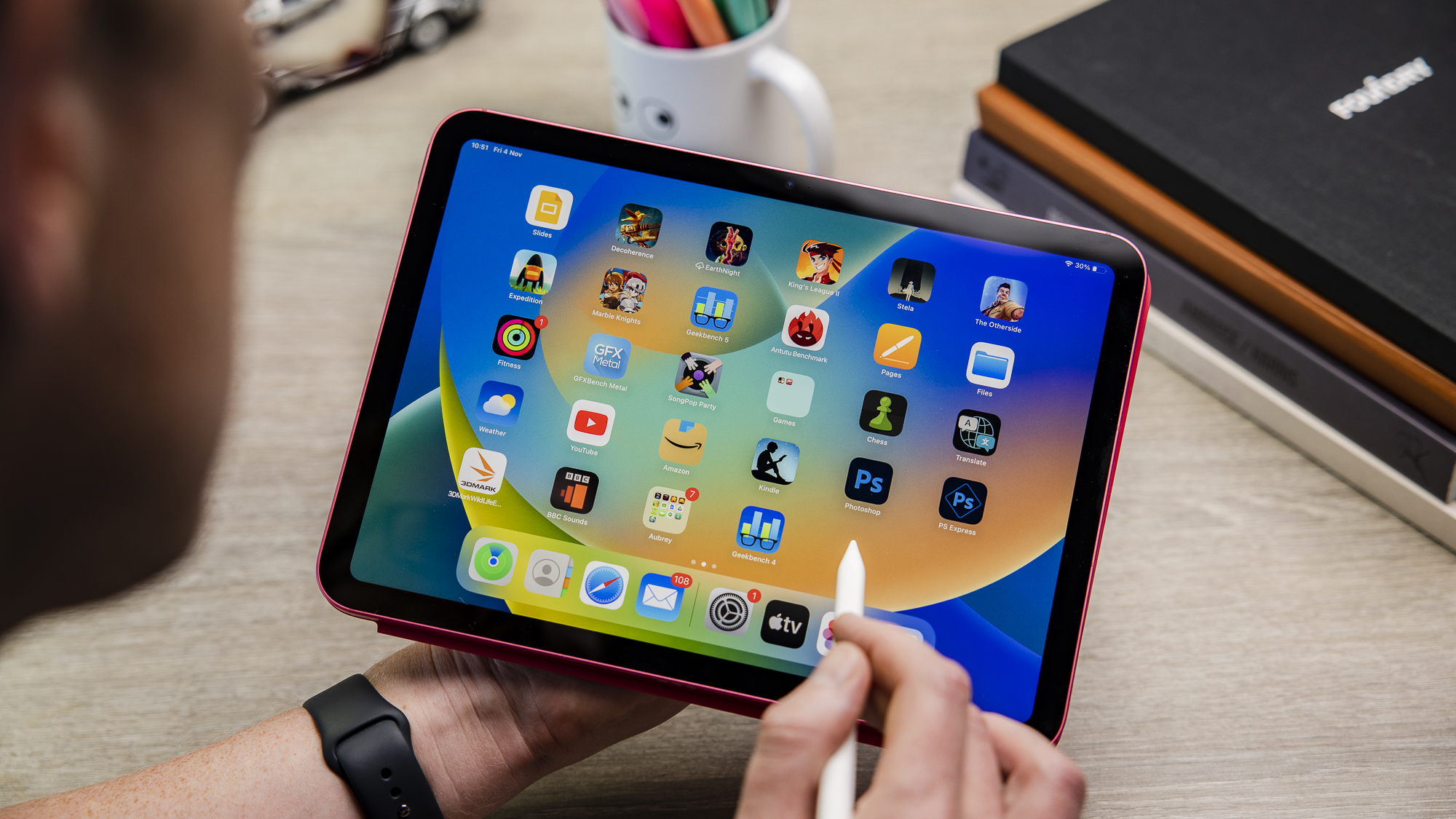 iPad (2022, 10th generation)