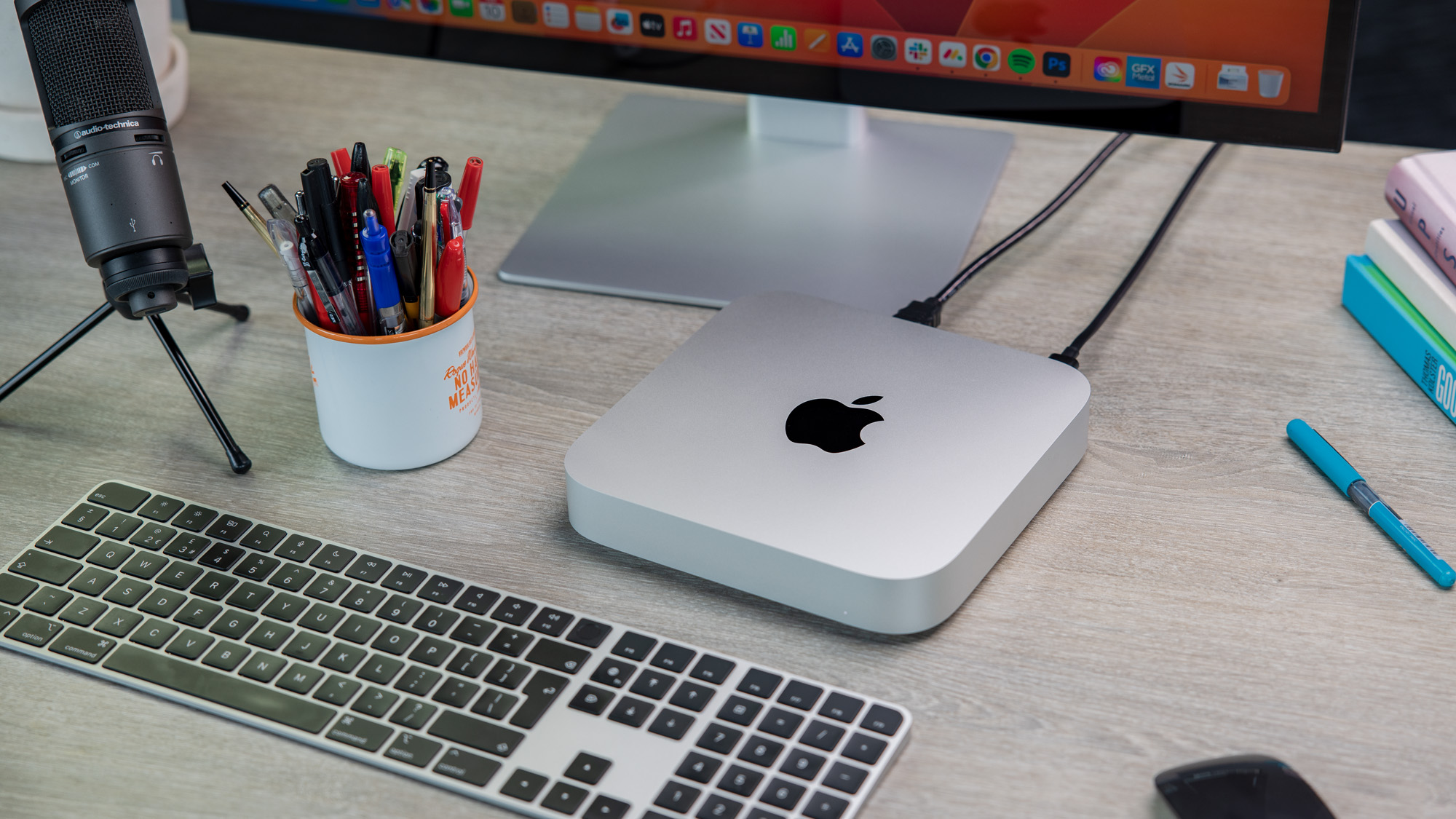 Mac mini, M2, 2023