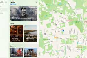 Why Apple Maps on the web is bigger than Apple Intelligence