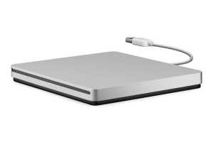 RIP SuperDrive! But here's where you can still buy one