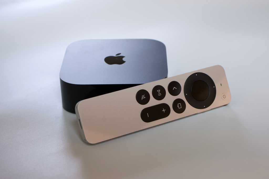 Apple TV 4K