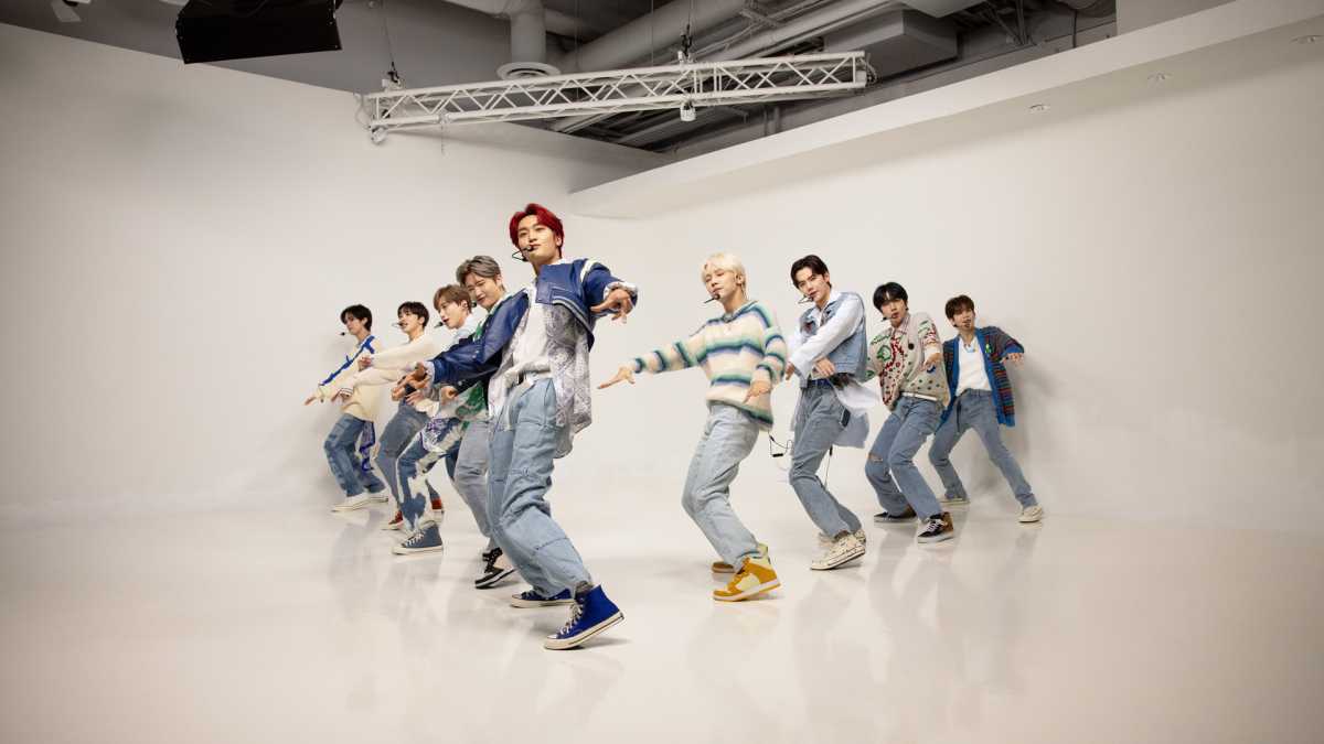 Apple TV+ K-Pop Idols