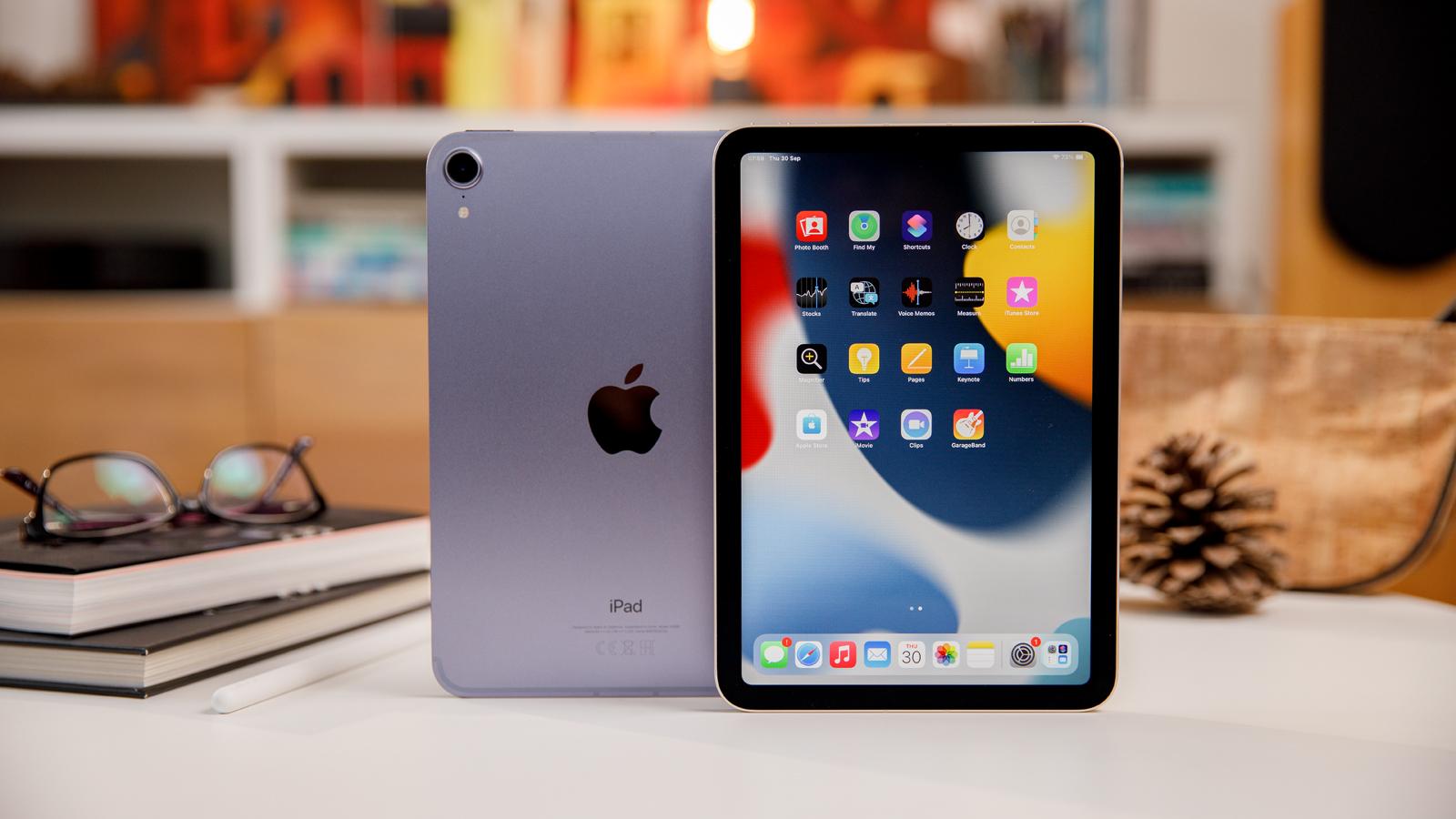 iPad mini (6th gen, 2021): Best for Note-Taking and Reading