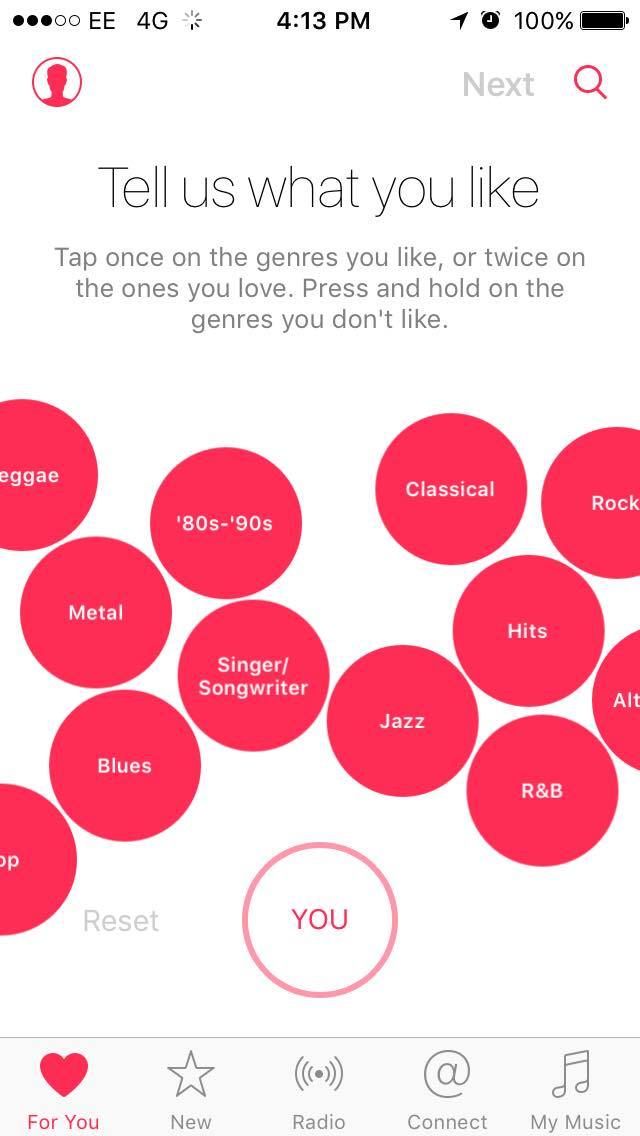 Apple Music cancellation