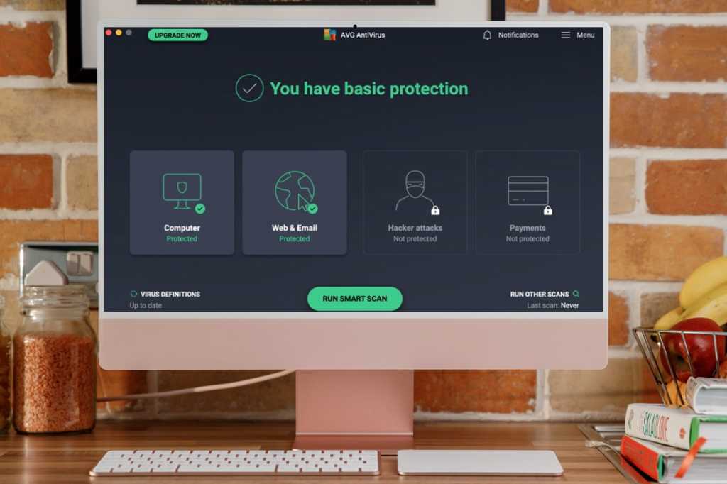 AVG ANtivirus for Mac
