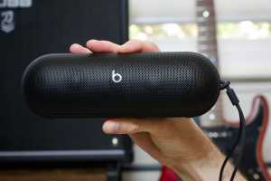 Beats Pill review