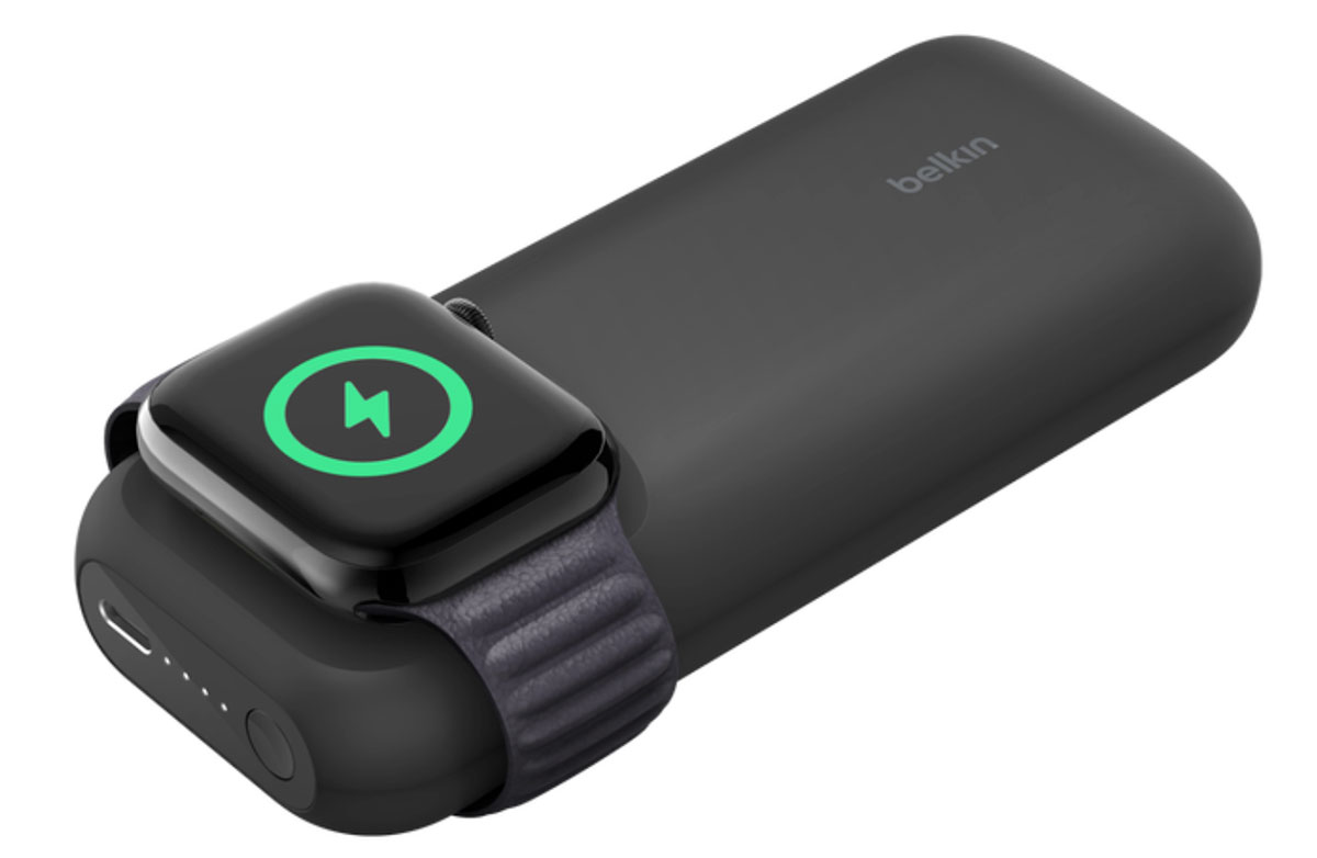 Belkin BoostCharge Pro Apple Watch Power Bank