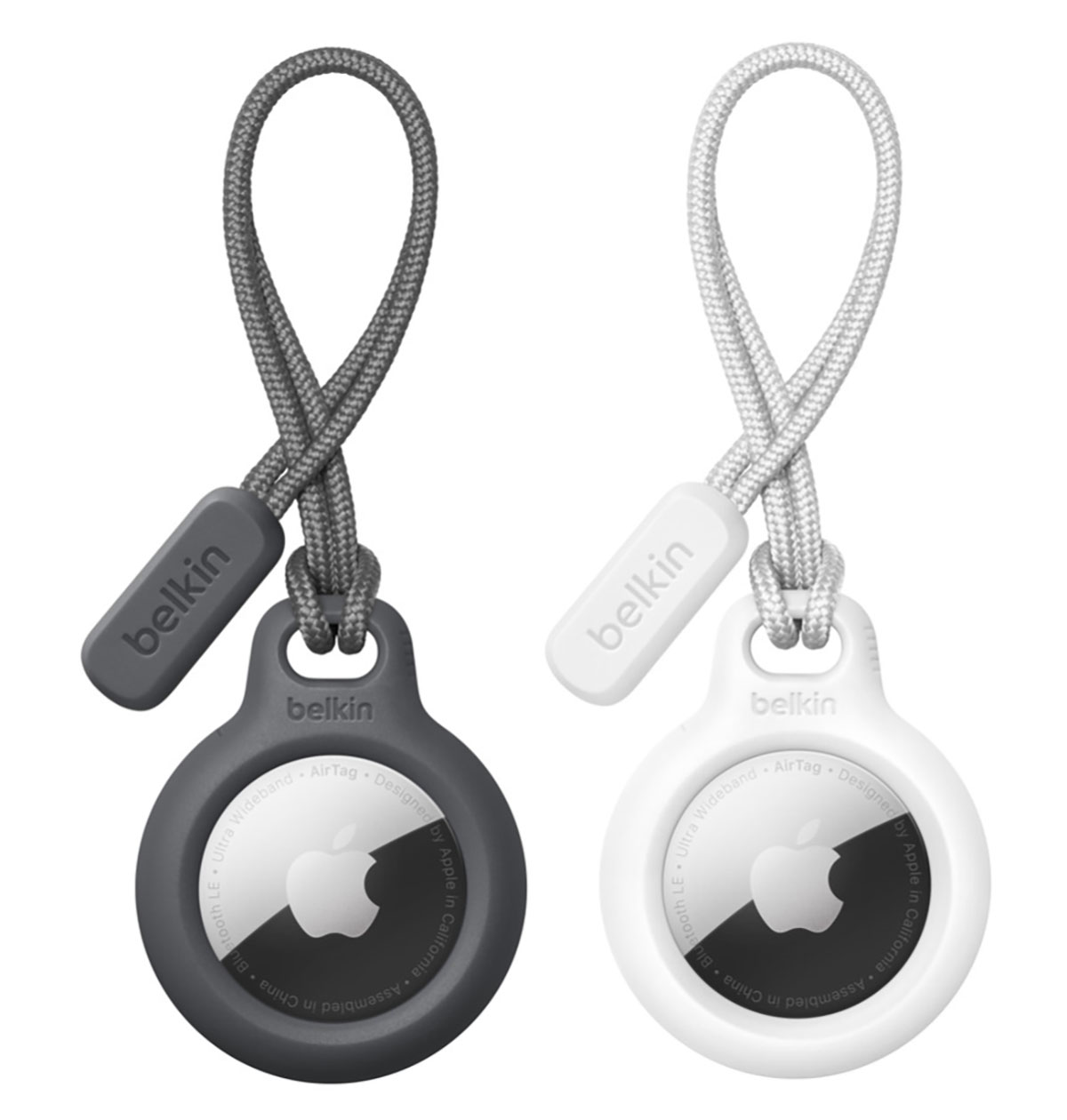 Belkin Secure Holder with Strap for AirTag
