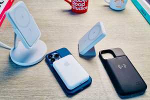Best MagSafe portable battery packs and power banks for iPhone 12, 13, 14 and 15