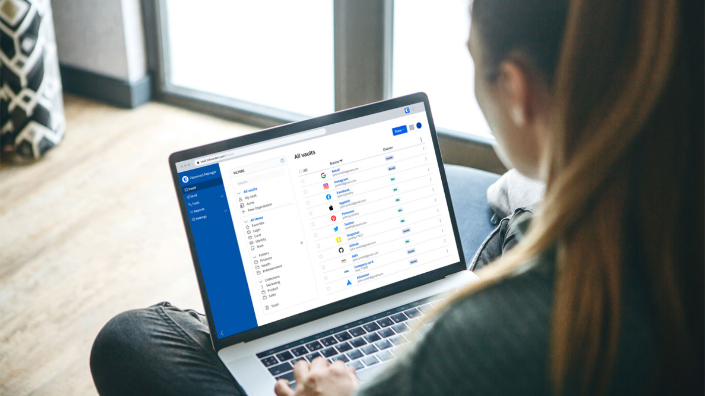 Bitwarden - Best Free Password Manager
