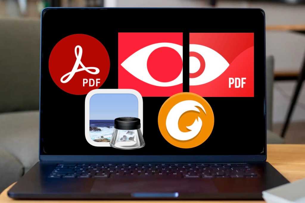Best PDF editor for Mac