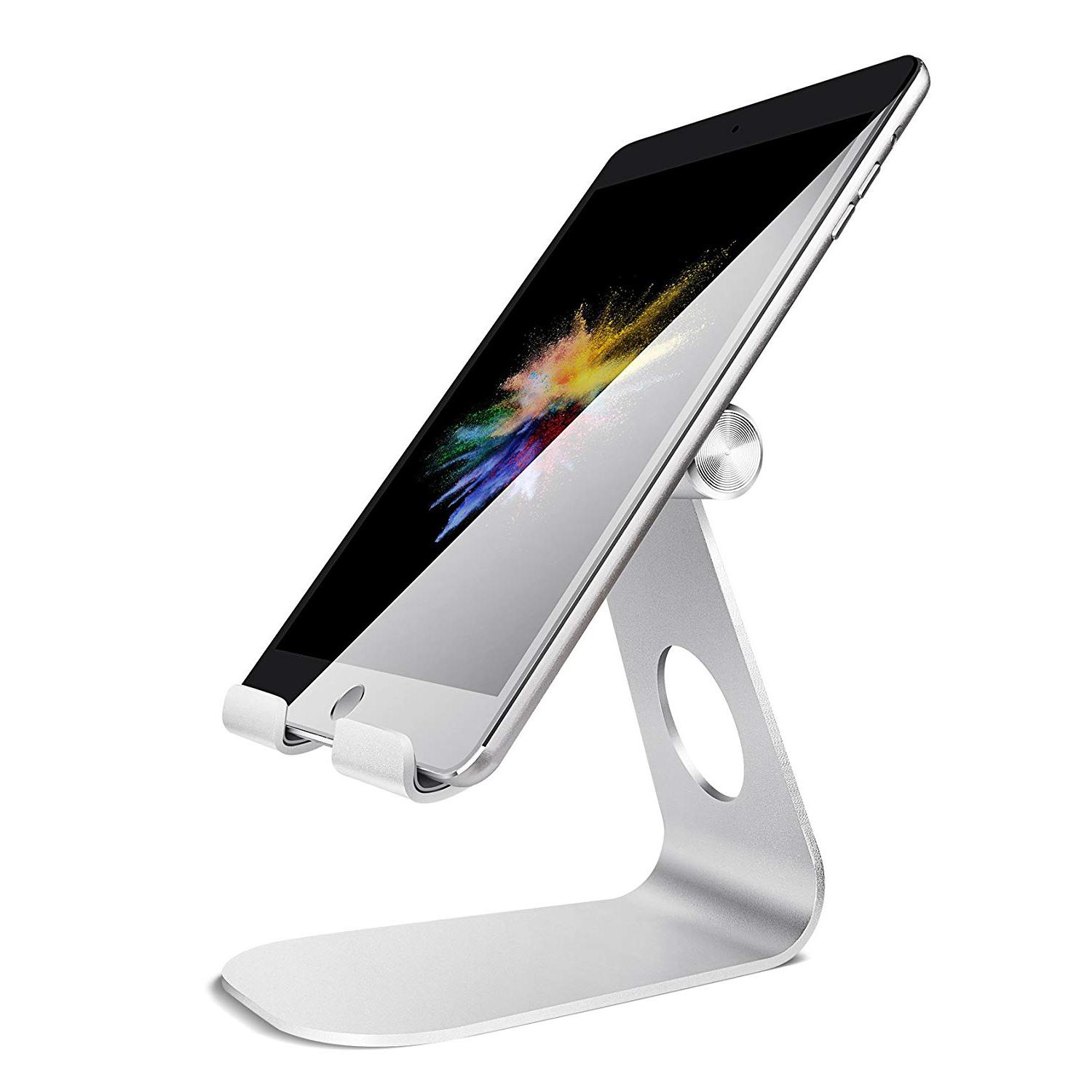 Lamicall - Most compatible basic iPad stand