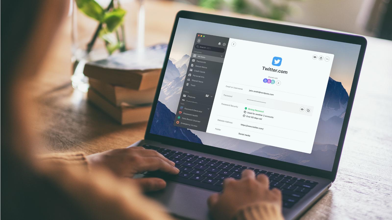 NordPass - Easy To Use Password Manager