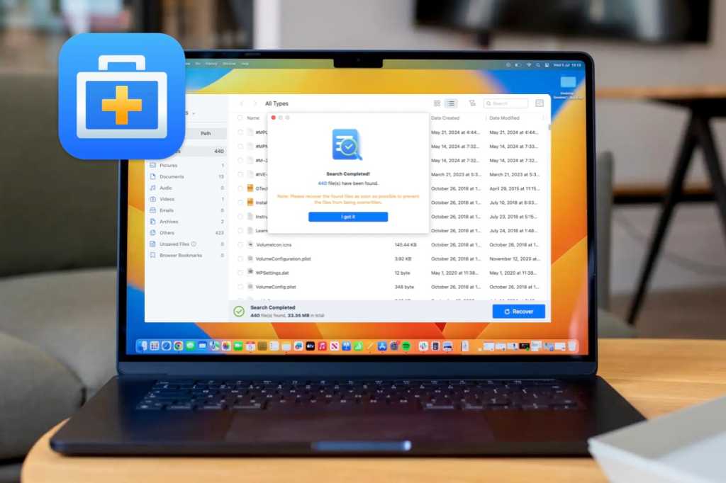 EaseUS Mac Data Recovery