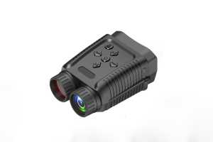 Explore—and record—outdoor adventures with mini night vision binoculars for $90