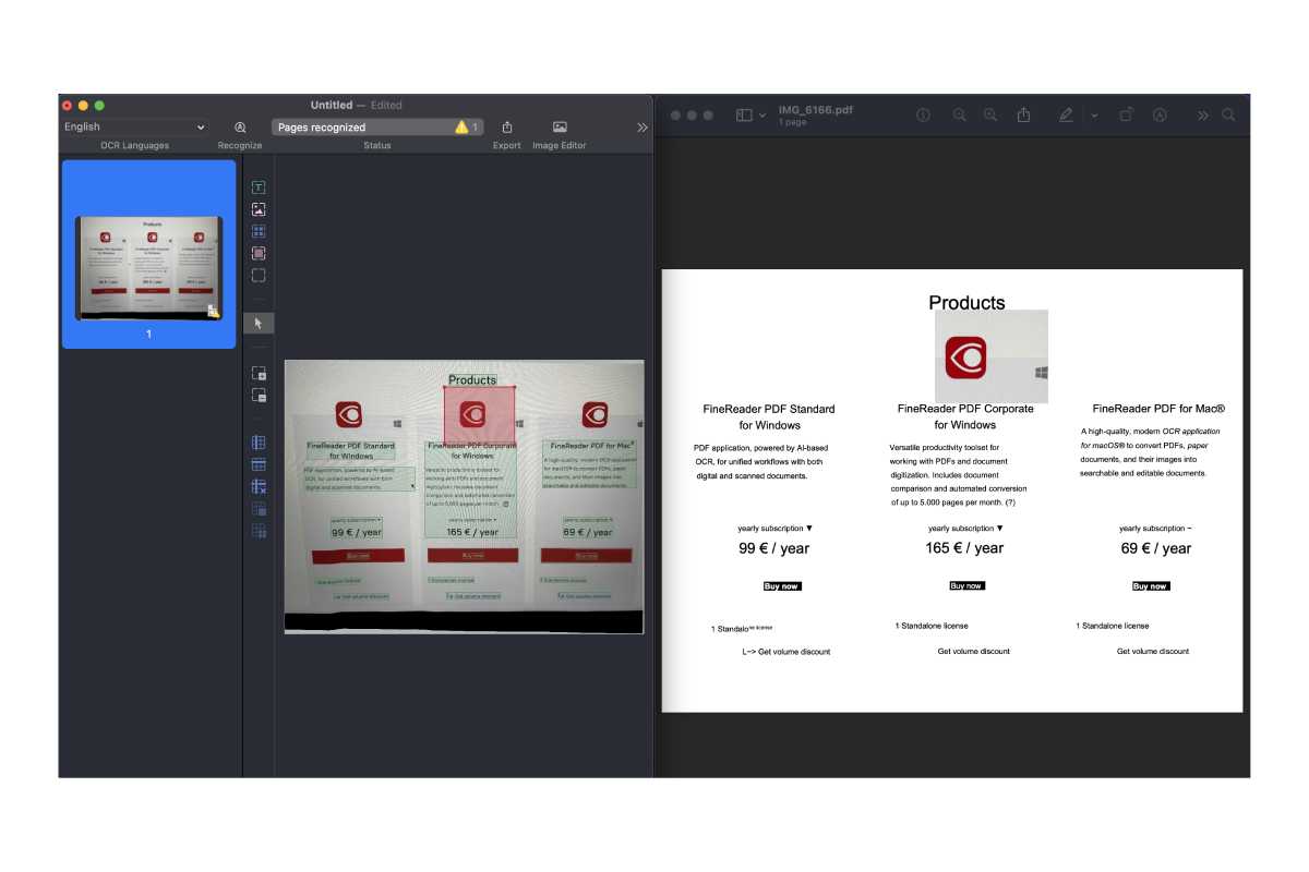 Abbyy FineReader PDF