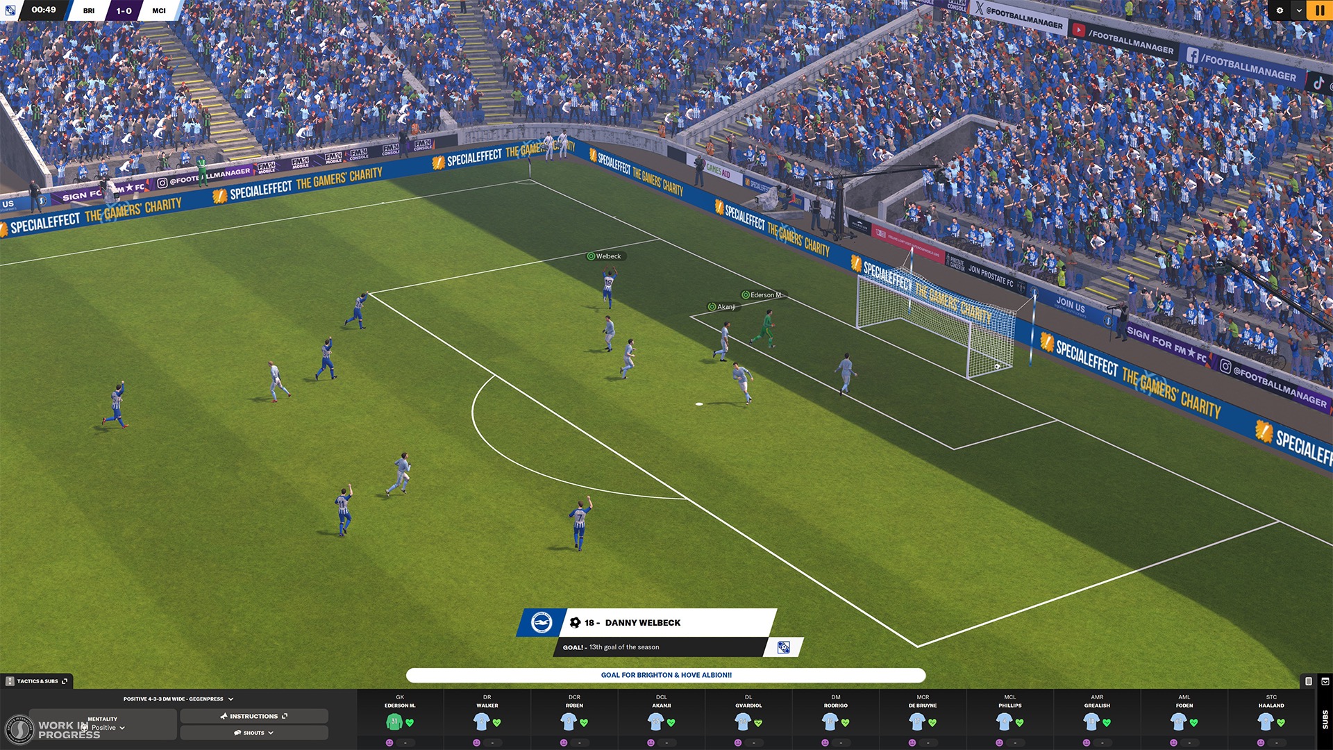 Football Manager 2024 - Best Football Game (aka Soccer for those in the U.S.)
