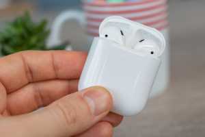 How to make AirPods louder