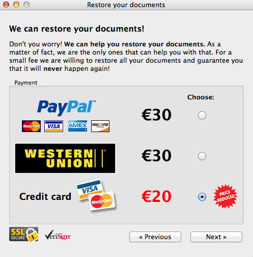 How to remove Mac ransomware: FileCoder