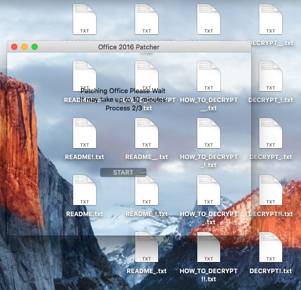 How to remove Mac ransomware: Filezip