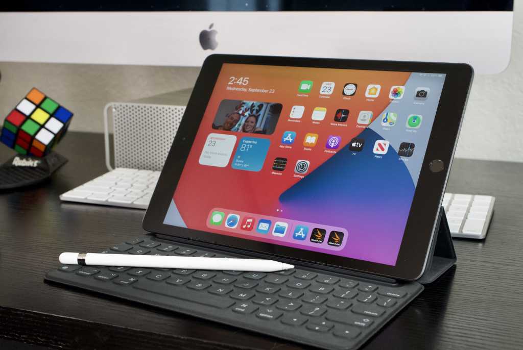 ipad 8th generation