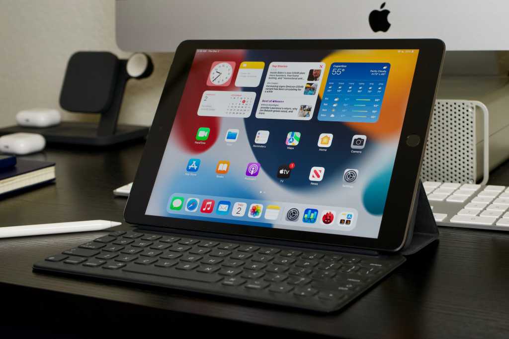 iPad 9th generation