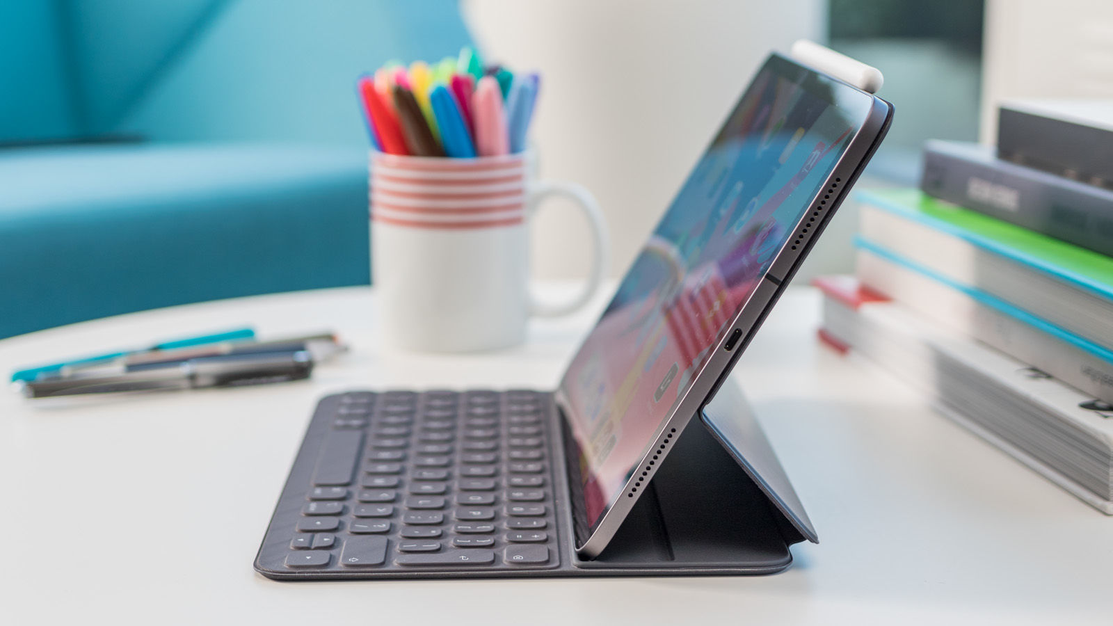 Apple Pencil (2018) review: Charging