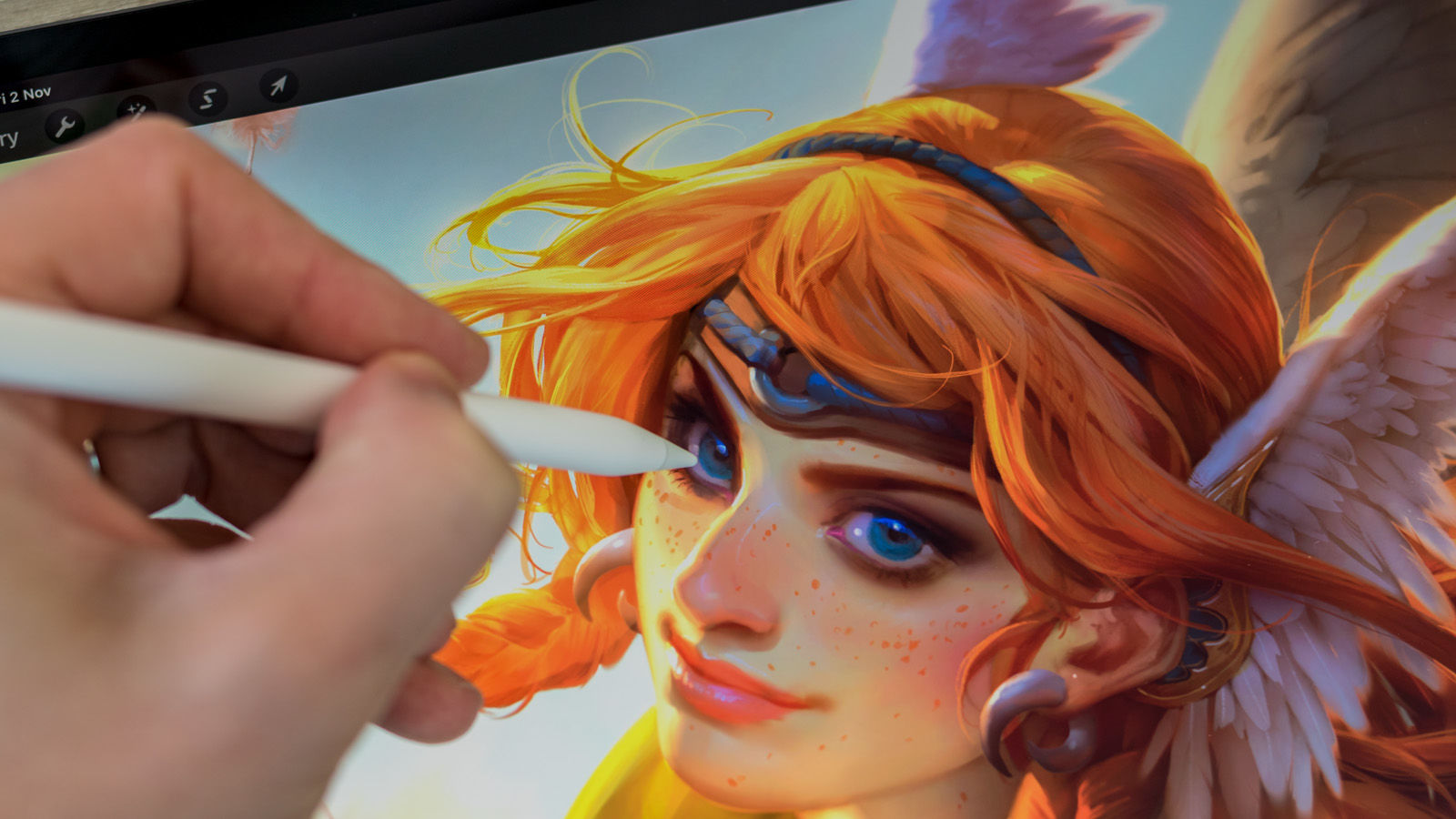 Apple Pencil (2018) review: Ease of use