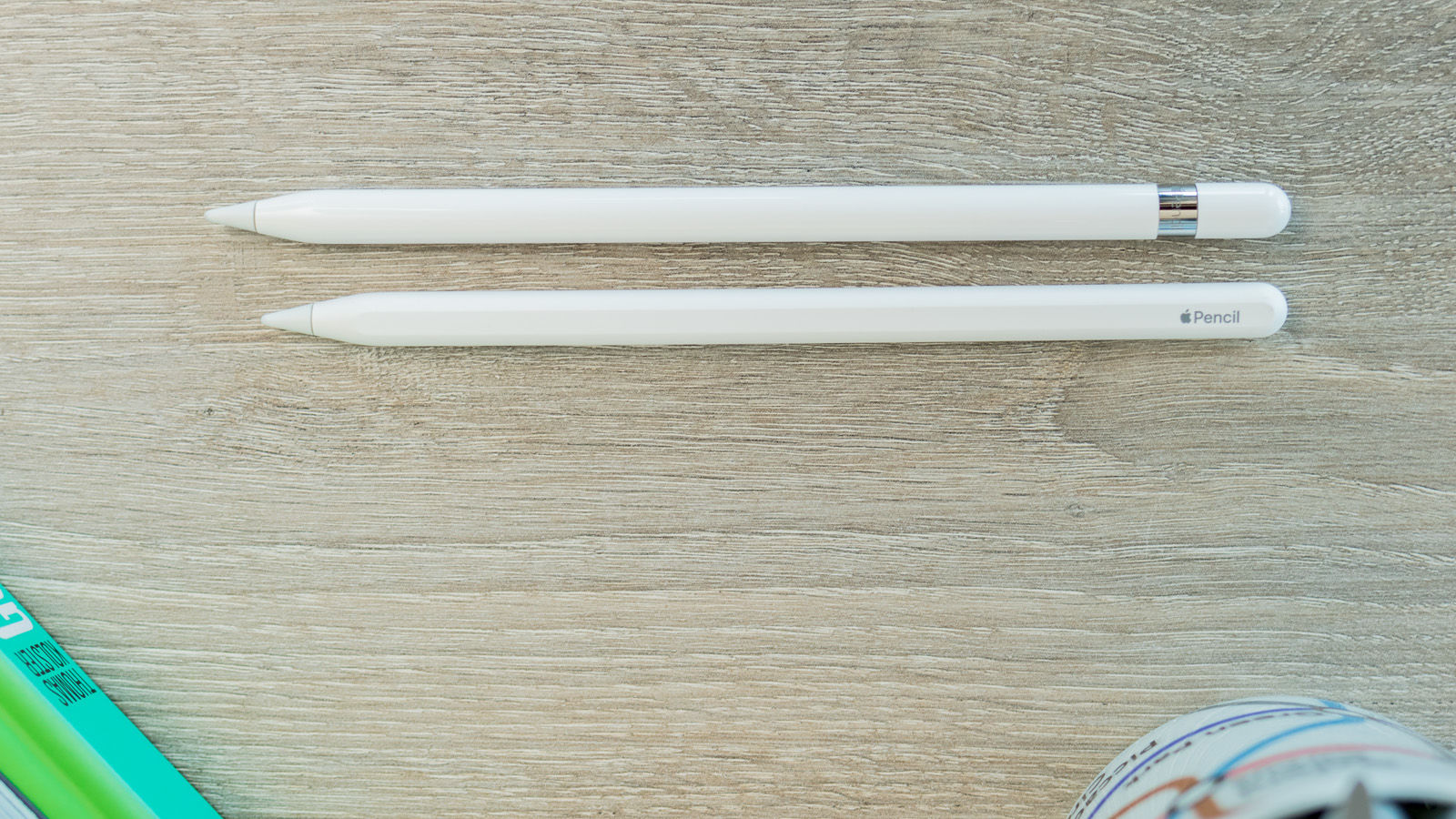 Apple Pencil (2018) review: Comparison with original Pencil