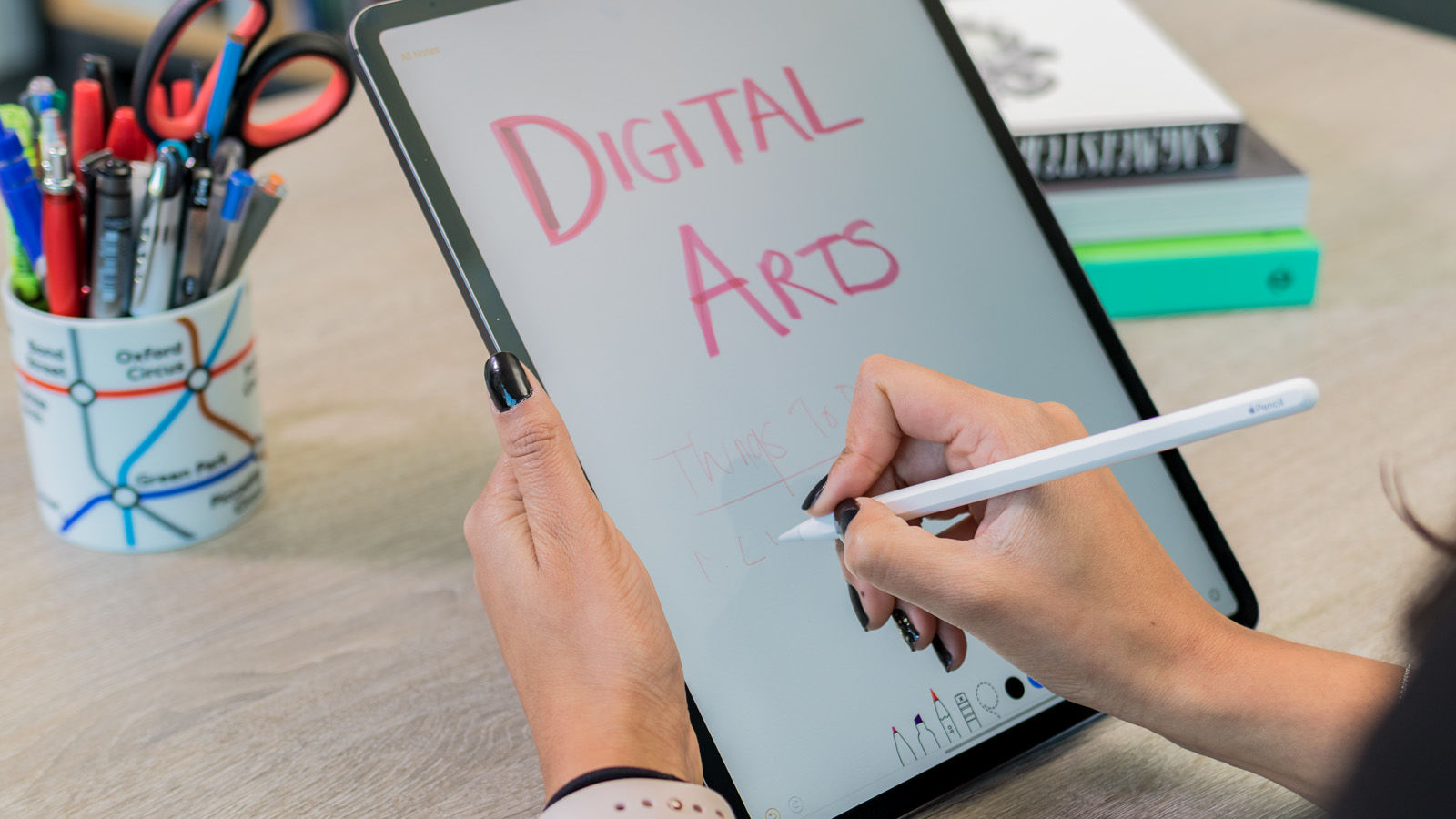 Apple Pencil (2018) review: Balance and feel