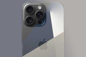 The iPhone 15 Pro Max is the best phone ever. Yawn.