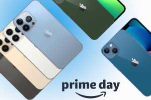 Whether you have an iPhone or need one, these Prime Day deals have you covered