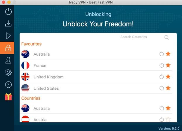 Ivacy VPN for Mac review