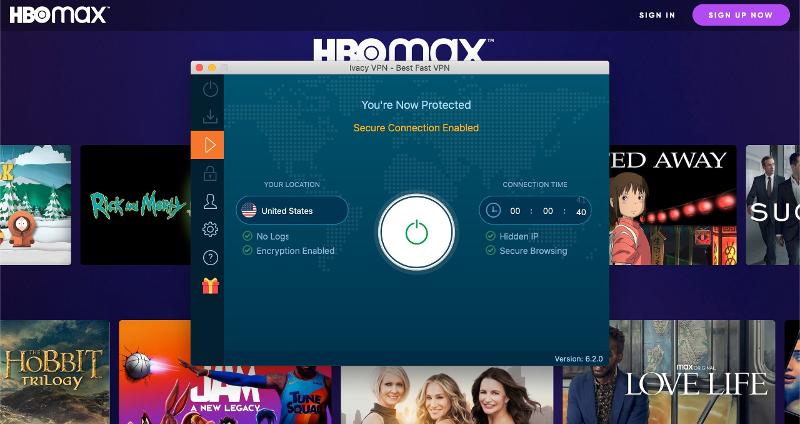 Ivacy VPN for Mac review