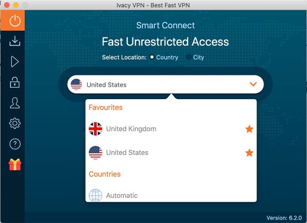 Ivacy VPN for Mac review