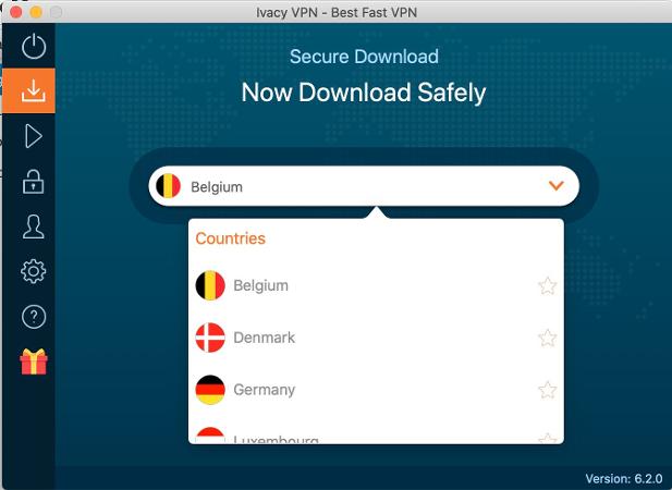 Ivacy VPN for Mac review