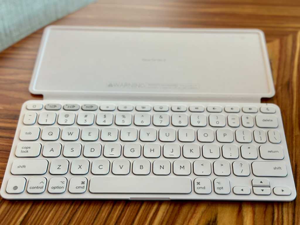 Logitech Keys-To-Go 2