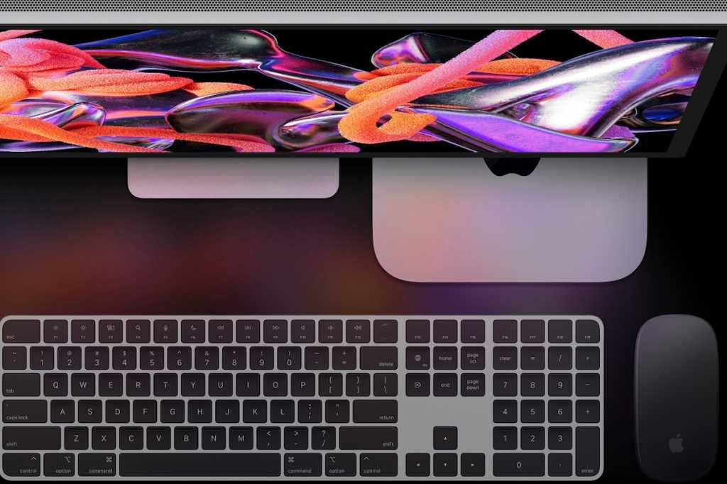 M2 Mac mini