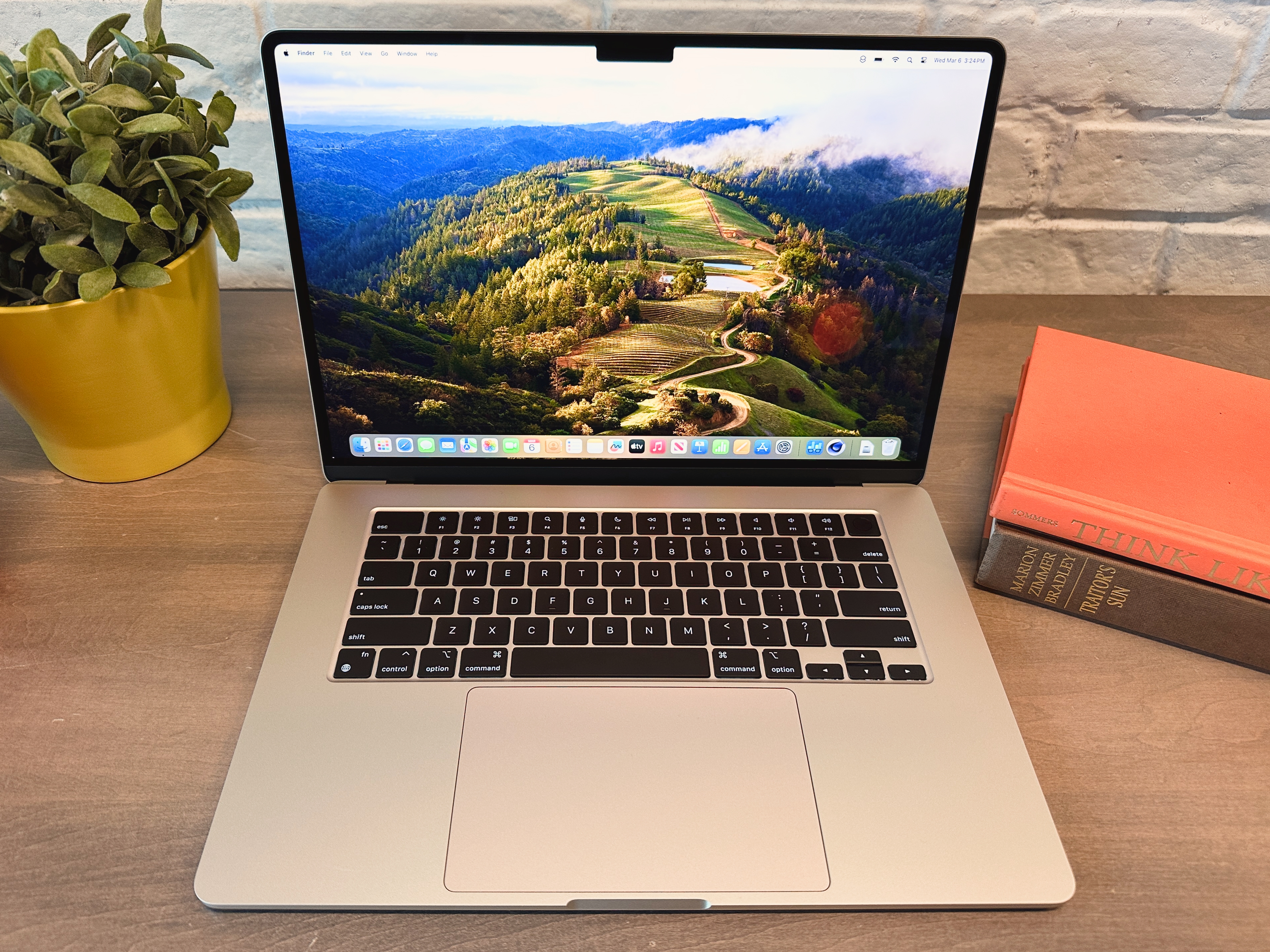 MacBook Air, 15-inch, M3, 2024