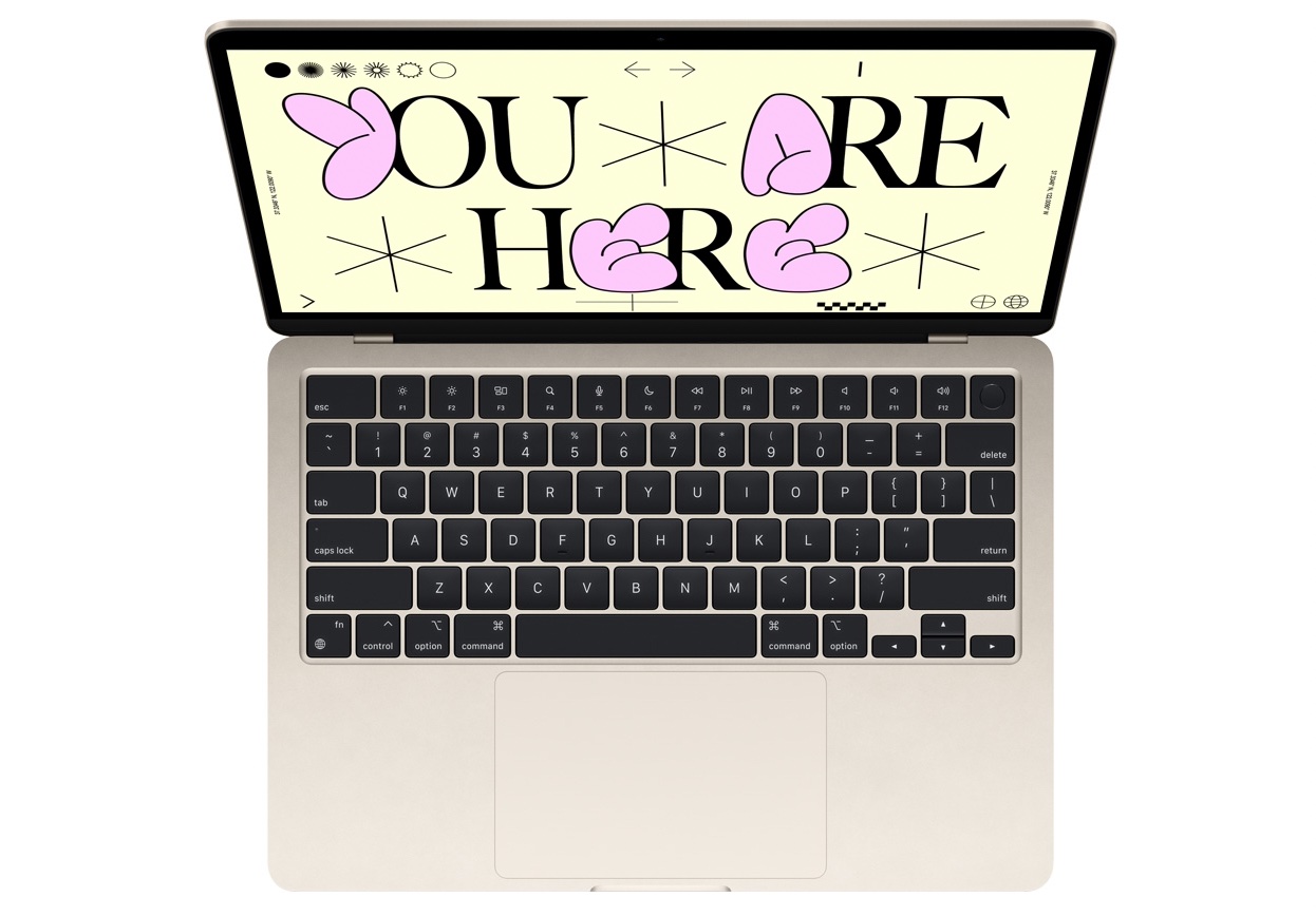 13-inch MacBook Air (M2, 2022)
