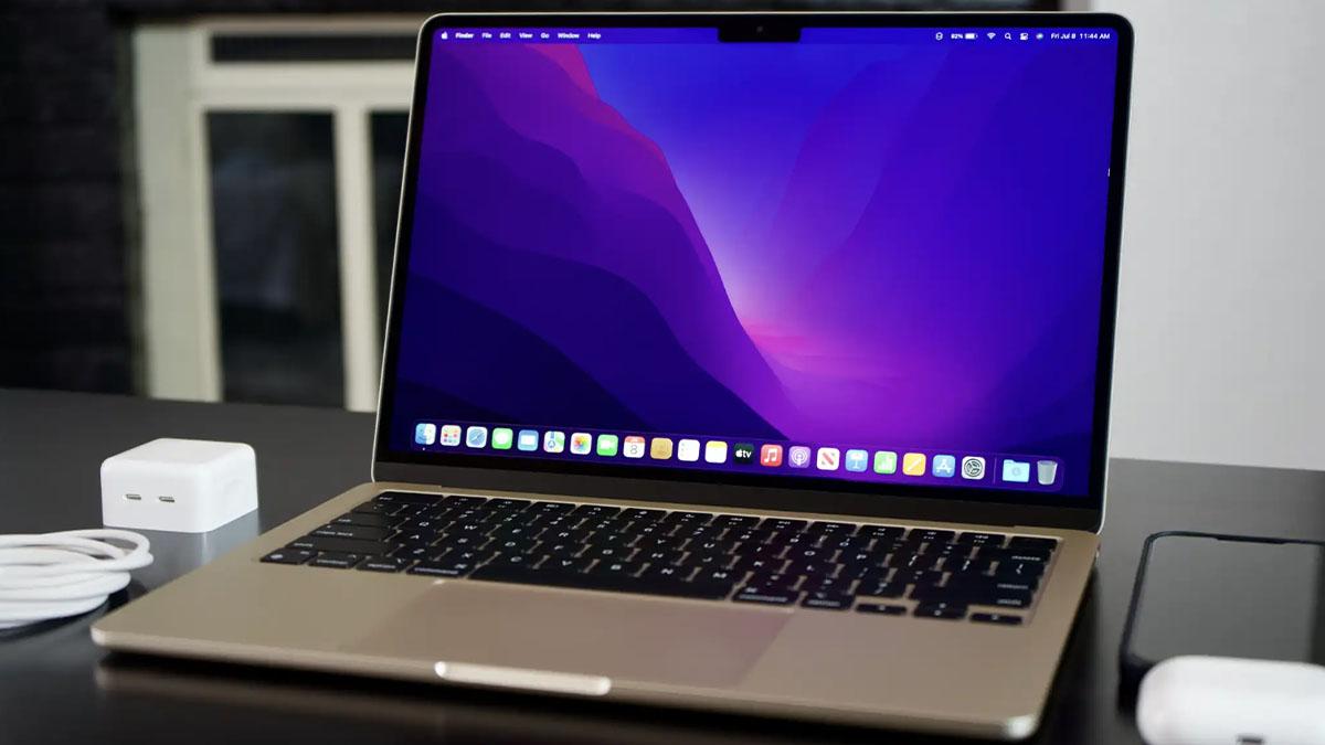 MacBook Air, 13-inch, M3, 2024
