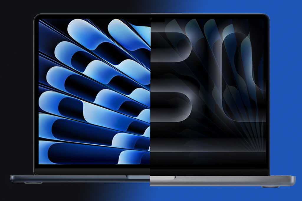 MacBook Air morphing into a MacBook Pro
