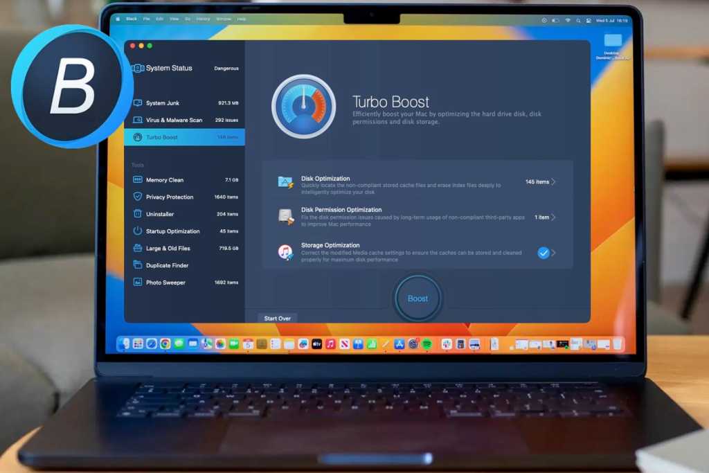 MacBooster Review