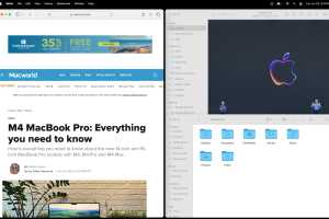 macOS Sequoia: How to use window tiling